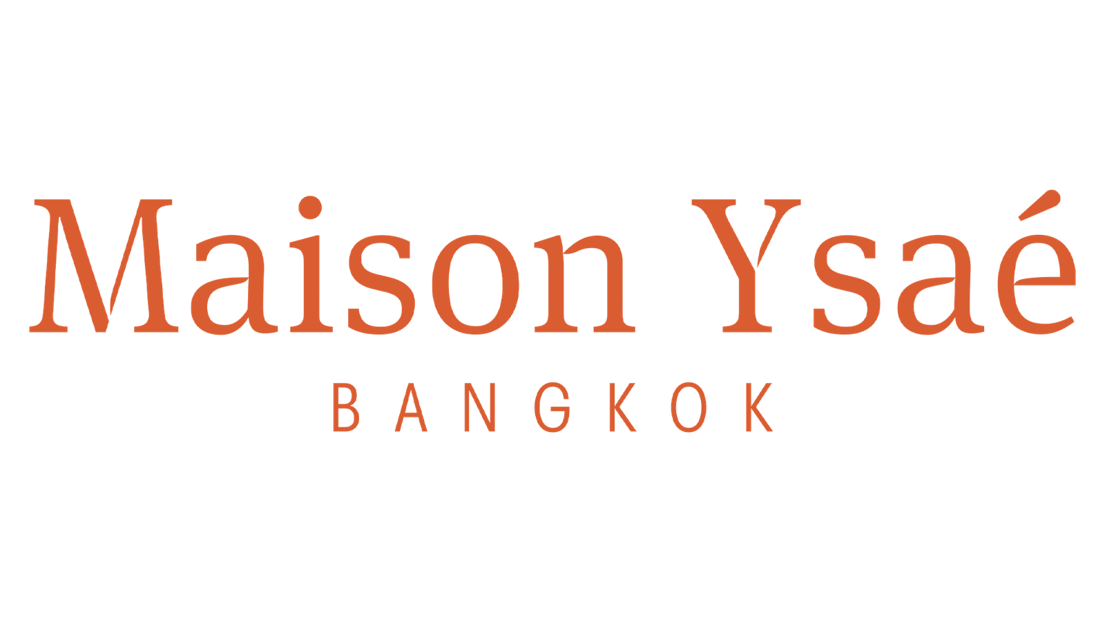 Logo principal maison ysae