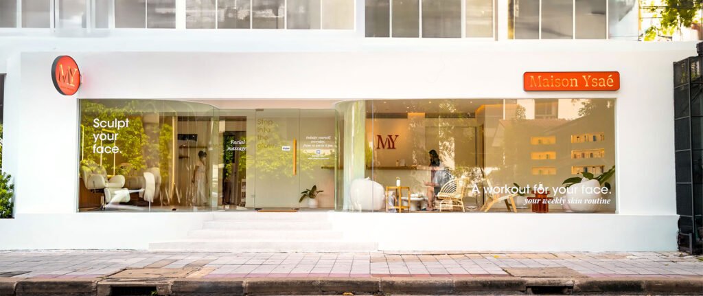 Maison Ysaé first shop in Bangkok, Sukhumvit 31