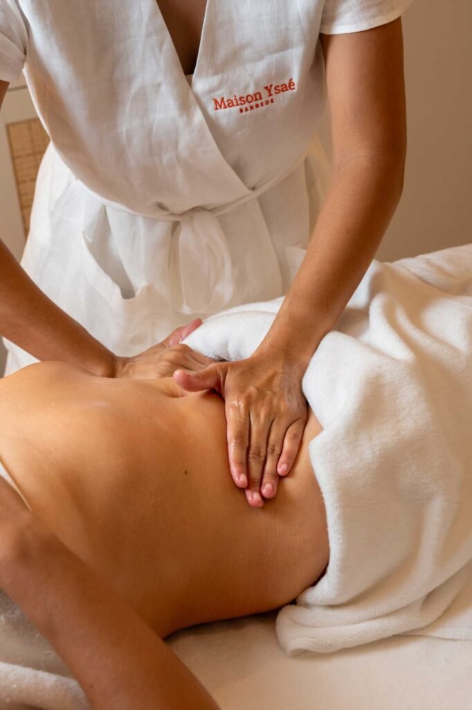 Brazilian Lymphatic Drainage Massage in Bangkok